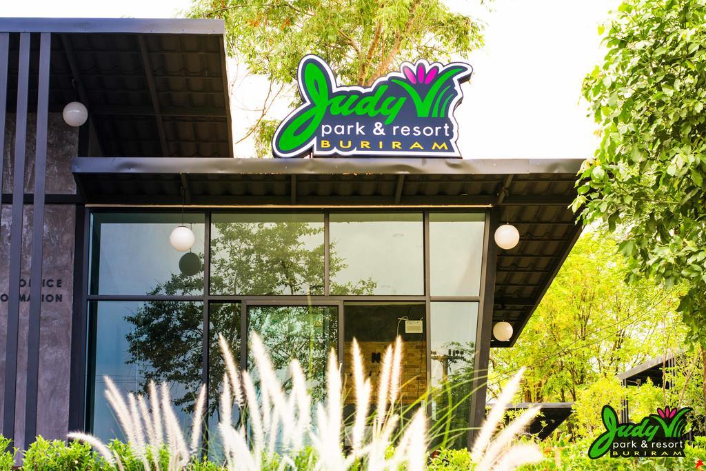 Buriram Judy Park & Resort Eksteriør billede