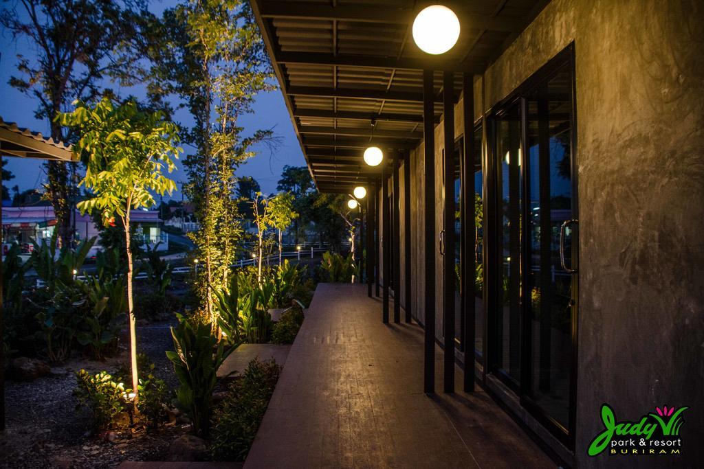 Buriram Judy Park & Resort Eksteriør billede