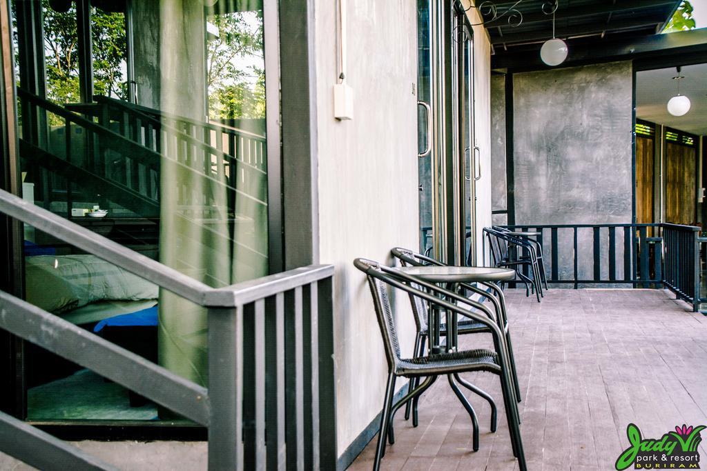 Buriram Judy Park & Resort Eksteriør billede