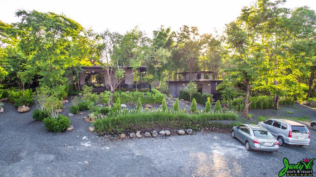 Buriram Judy Park & Resort Eksteriør billede