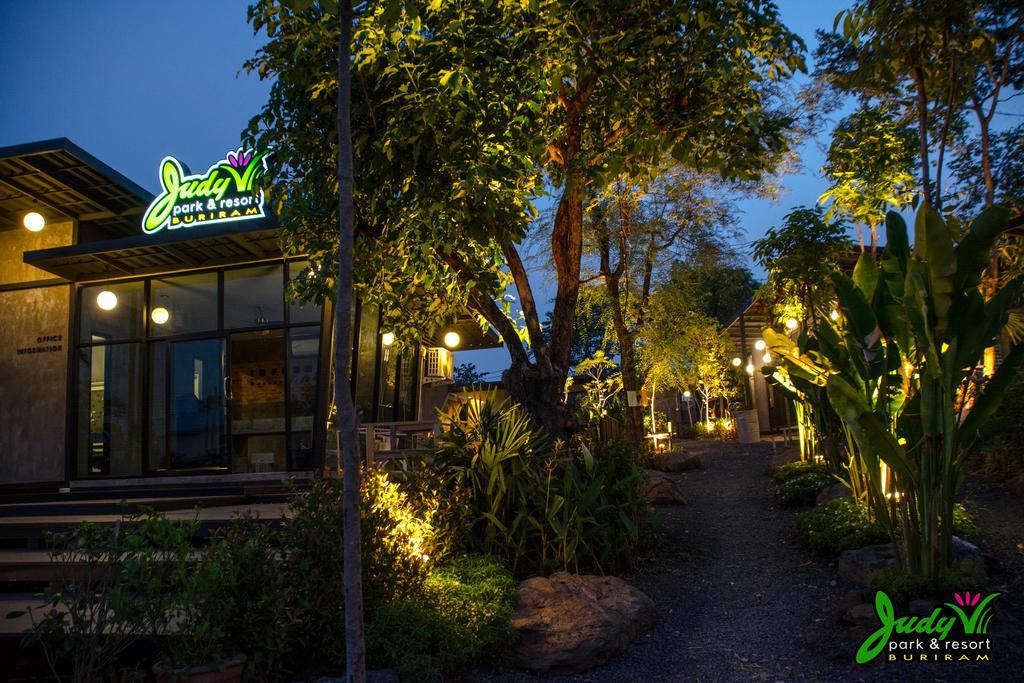 Buriram Judy Park & Resort Eksteriør billede