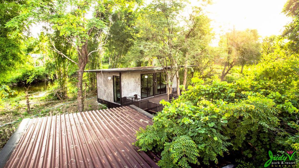Buriram Judy Park & Resort Eksteriør billede