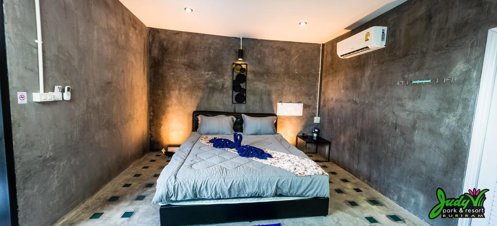 Buriram Judy Park & Resort Eksteriør billede