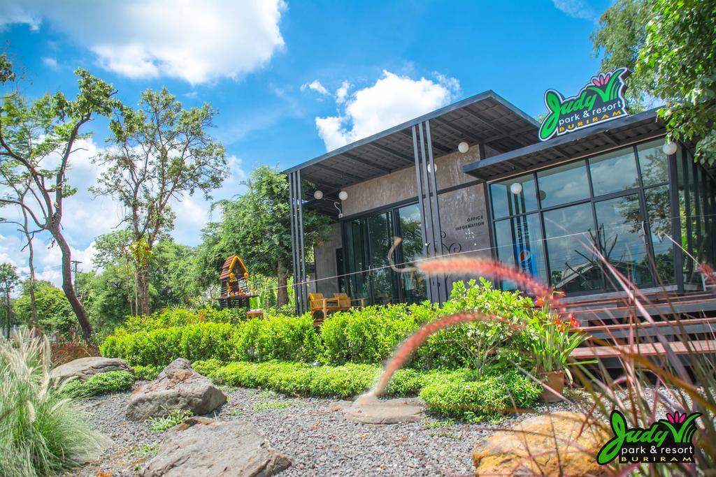 Buriram Judy Park & Resort Eksteriør billede