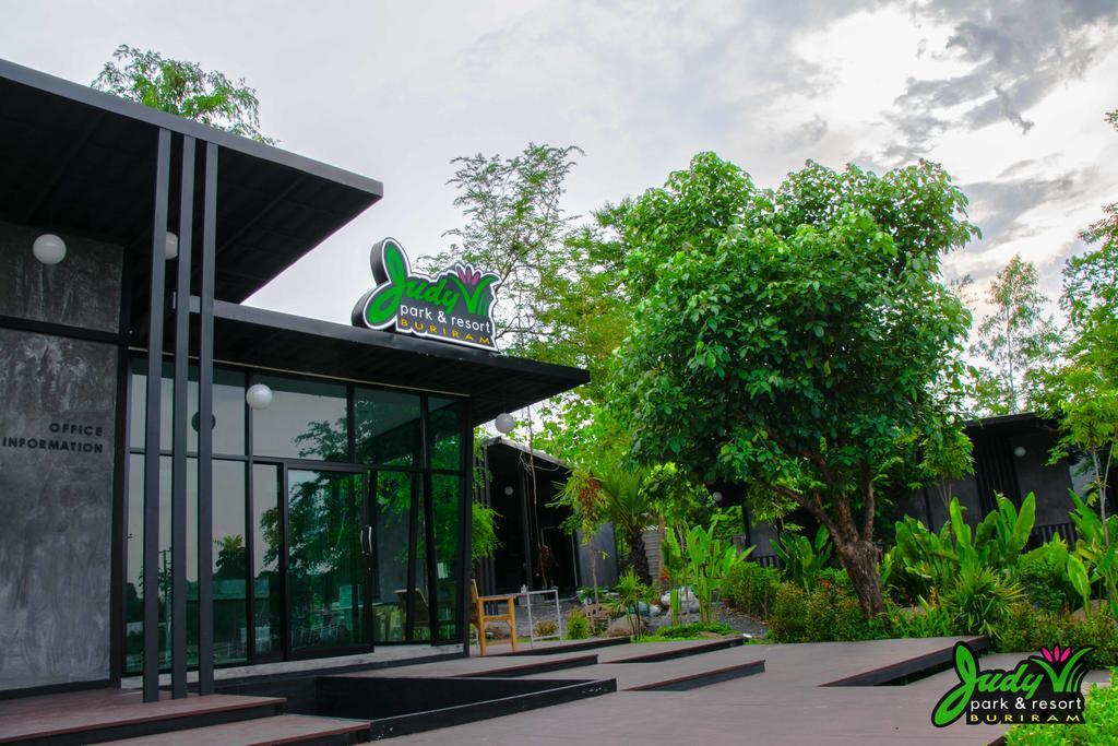 Buriram Judy Park & Resort Eksteriør billede
