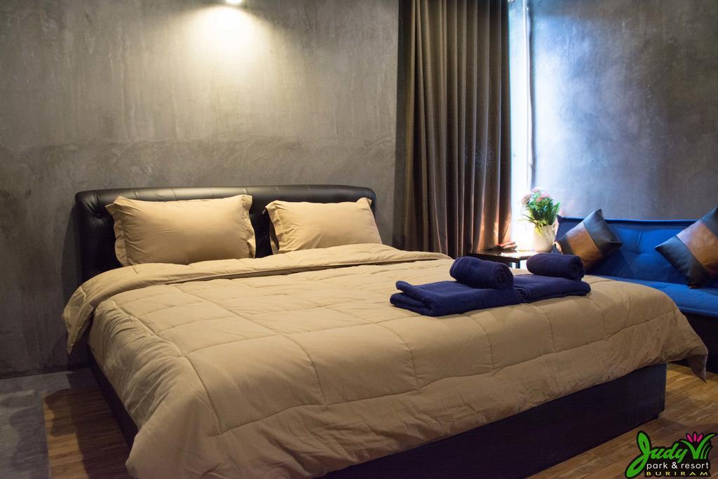 Buriram Judy Park & Resort Eksteriør billede