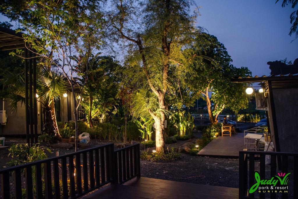 Buriram Judy Park & Resort Eksteriør billede