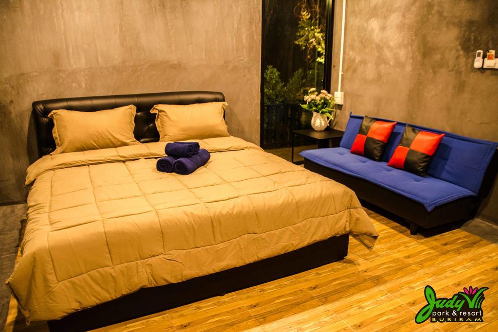 Buriram Judy Park & Resort Eksteriør billede