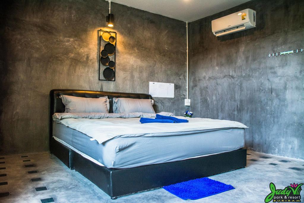 Buriram Judy Park & Resort Eksteriør billede