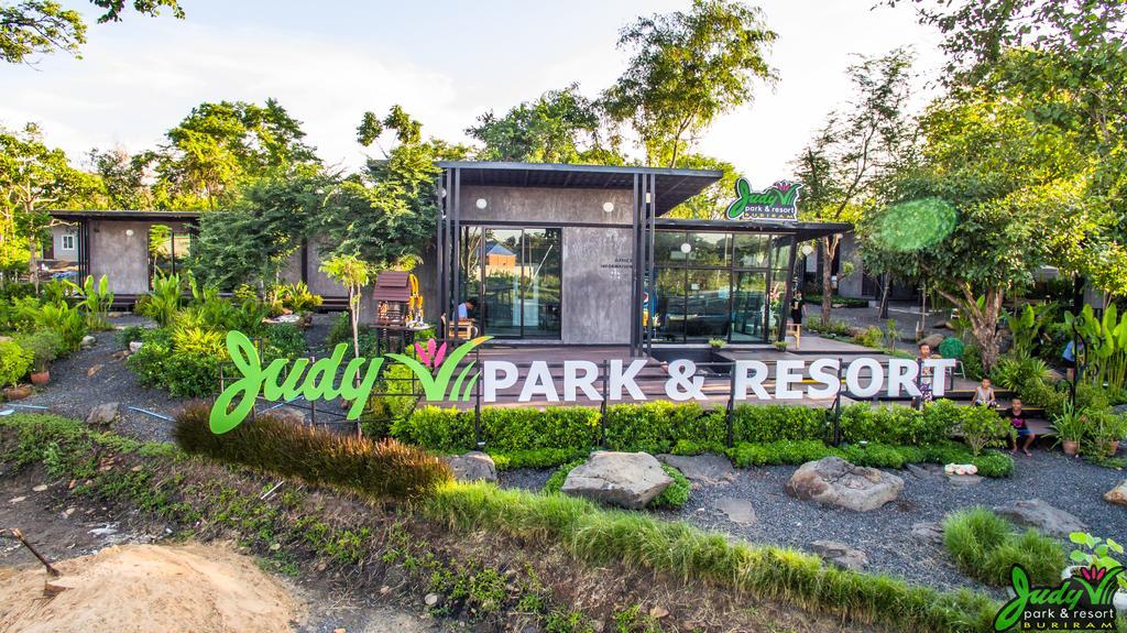 Buriram Judy Park & Resort Eksteriør billede