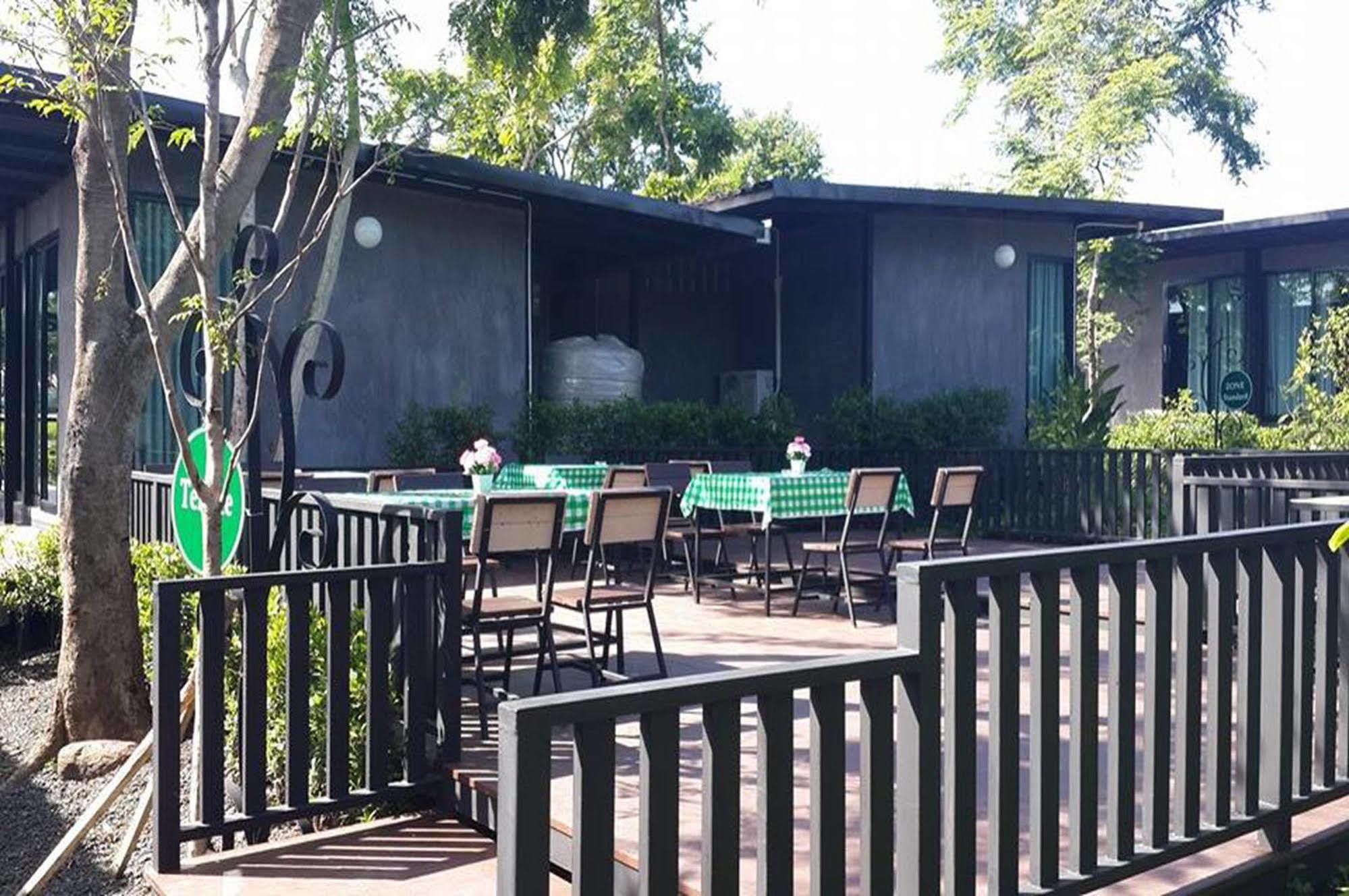 Buriram Judy Park & Resort Eksteriør billede