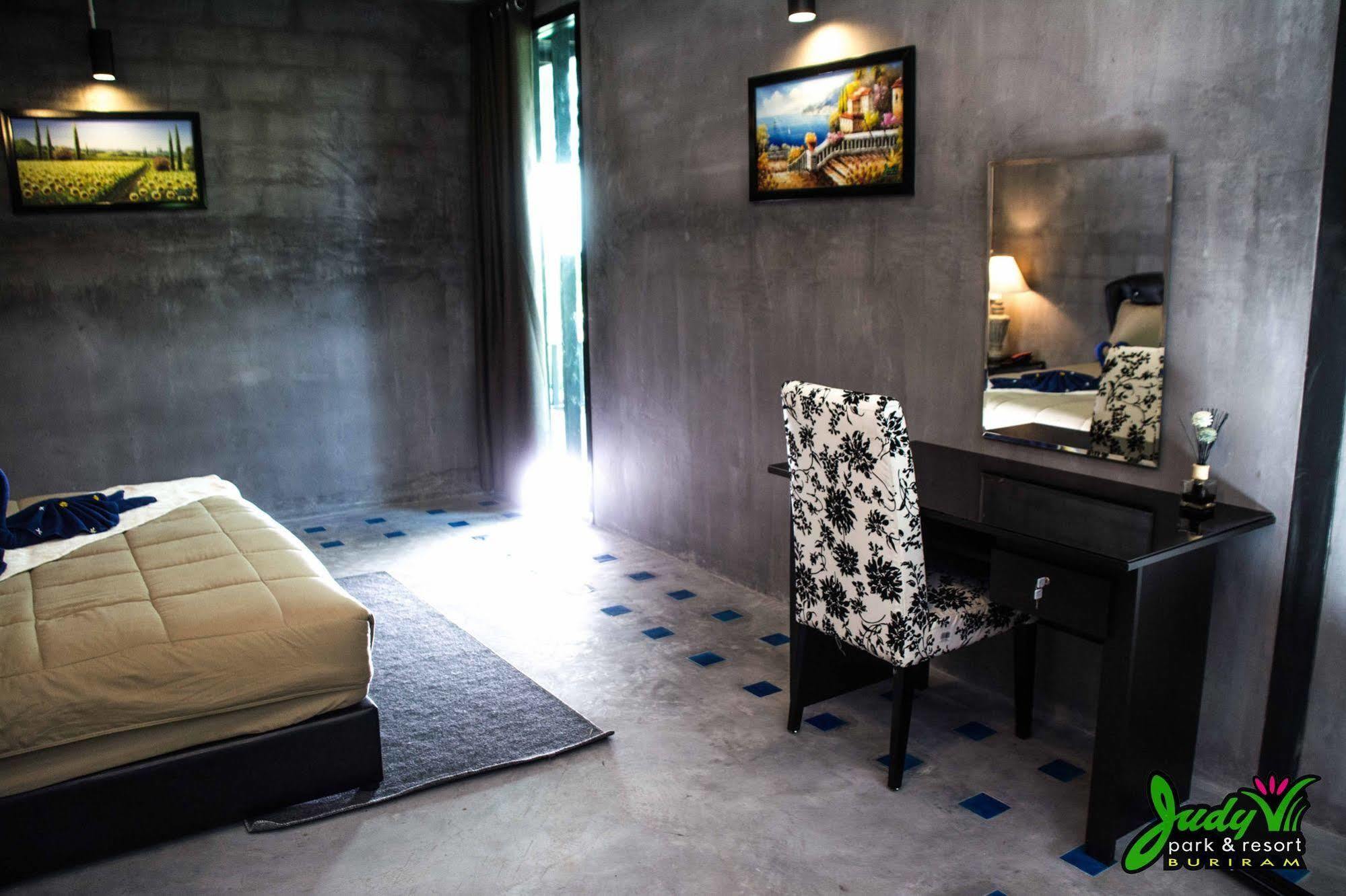 Buriram Judy Park & Resort Eksteriør billede