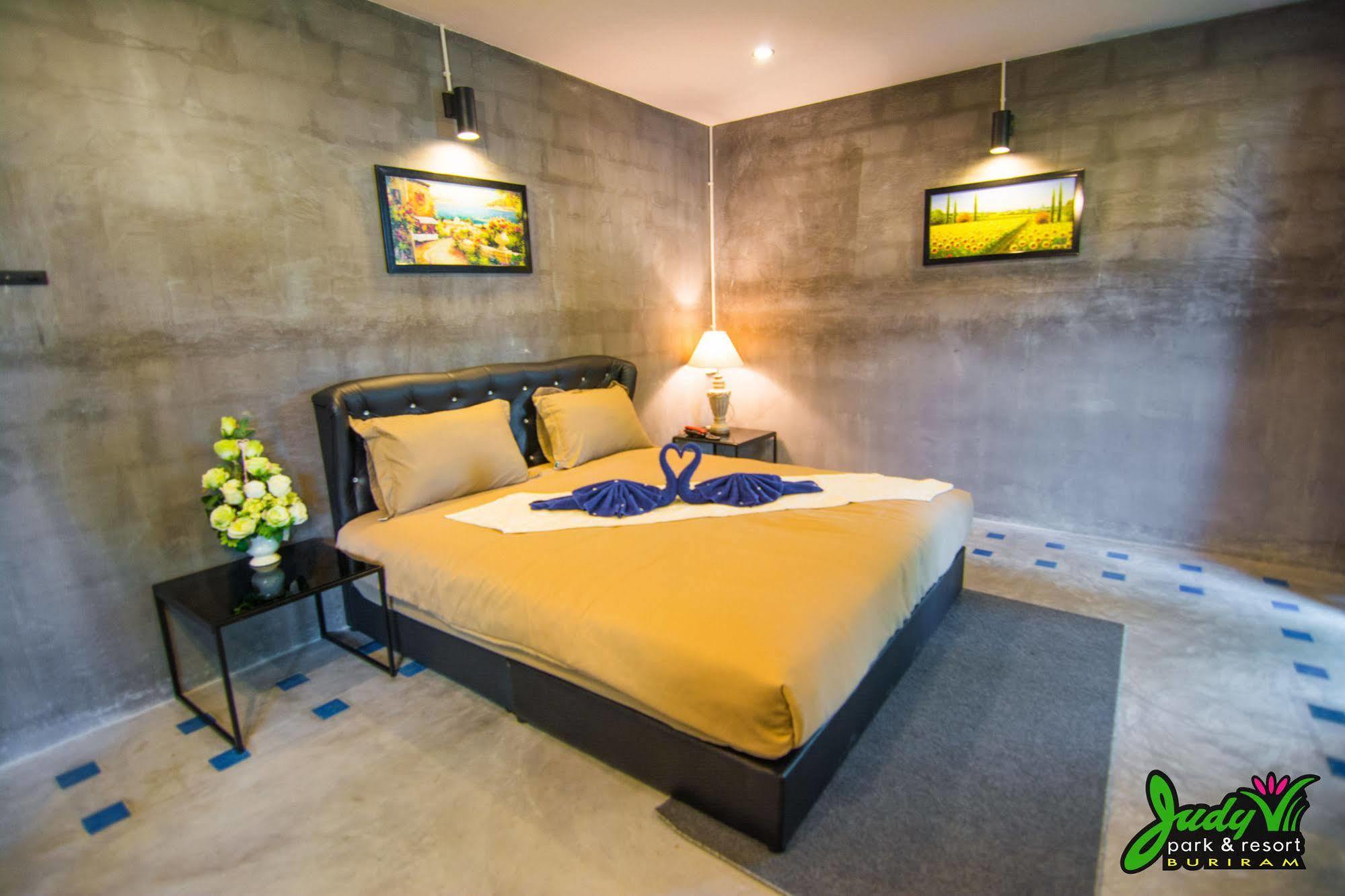 Buriram Judy Park & Resort Eksteriør billede