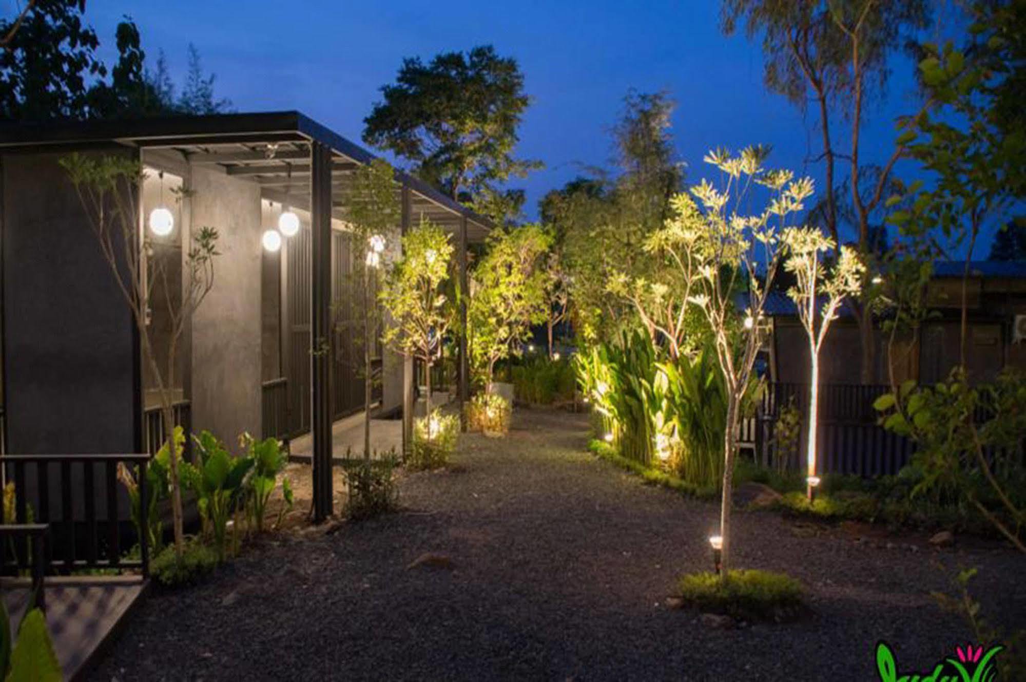 Buriram Judy Park & Resort Eksteriør billede